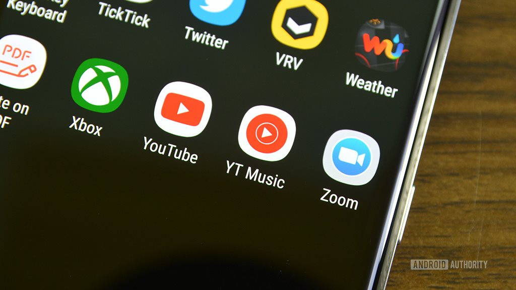 YouTube Music sẽ được cài sẵn trên thiết bị Android