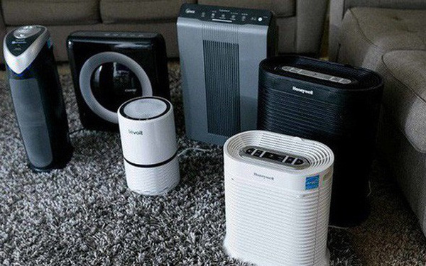 Kinh nghiệm mua máy lọc không khí: Đừng quá tin vào thương hiệu hay sản phẩm bán chạy