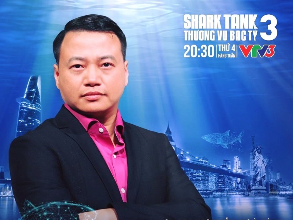 Shark Bình lại 