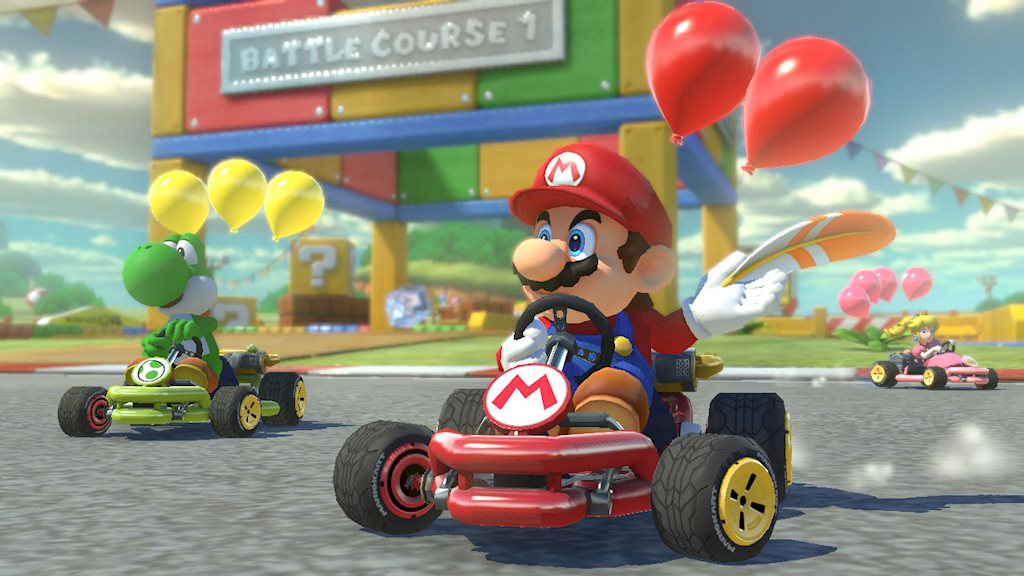 Mario Kart Tour phá vỡ kỷ lục tải về 24h đầu của Pokemon Go