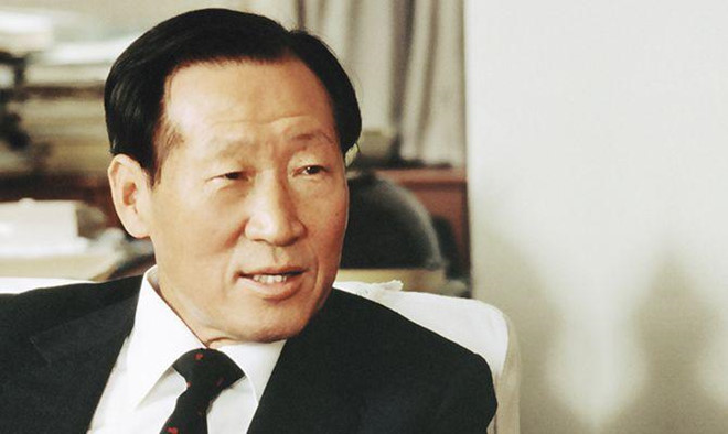 Tuoi tre an xin, trom tien de lap nghiep cua cha de tap doan Hyundai hinh anh 4