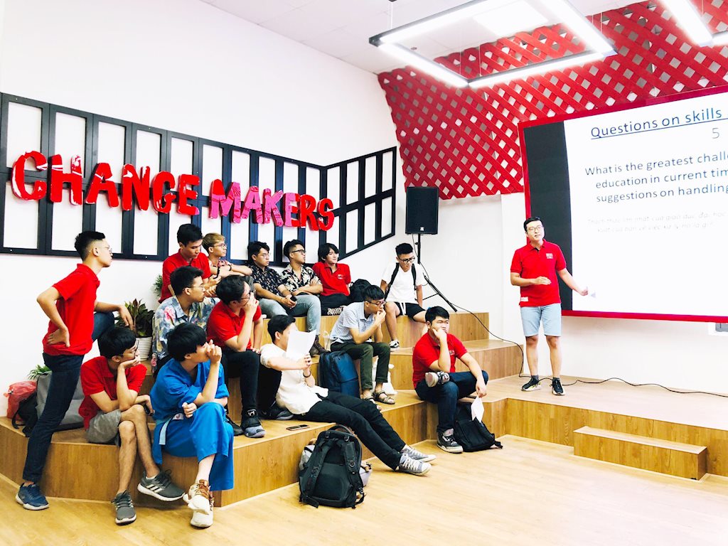 Khu học xá đầu tiên của chương trình liên kết quốc tế Swinburne (Việt Nam) đi vào hoạt động | Chương trình “du học” Đại học Công nghệ Swinburne tại Việt Nam đã có những sinh viên đầu tiên