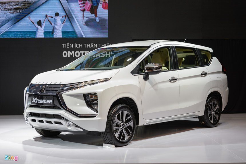 Triệu hồi 14.000 xe Mitsubishi Xpander tại Việt Nam vì lỗi bơm xăng