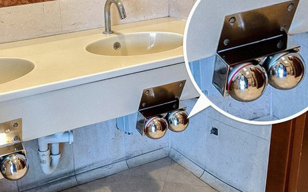 Cuộc sống sẽ dễ dàng và nhẹ nhàng hơn biết bao nhiêu nếu chúng ta có những thiết kế bá đạo như thế này