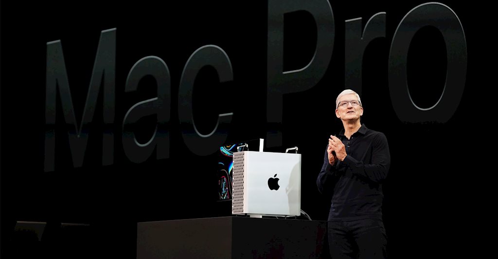 Mỹ từ chối miễn 25% thuế cho linh kiện Mac Pro nhập từ Trung Quốc