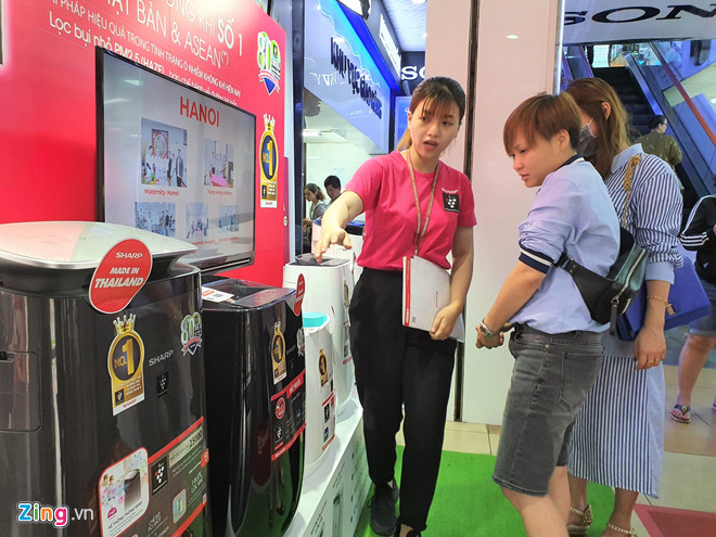 Nhung vat dung bao ve suc khoe ban truoc o nhiem khong khi o VN hinh anh 3