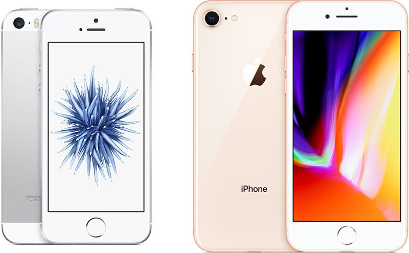 iPhone SE 2 ra mắt đầu năm 2020, thiết kế giống iPhone 8