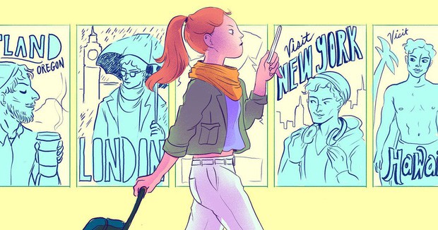 Chuyện Tinder ở Bali: Khi app hẹn hò trở thành chốn thiên đường mời gọi của gái làng chơi - Ảnh 1.