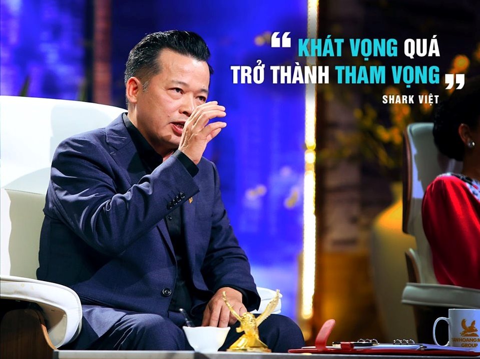 Hồ sơ Shark Tank mùa 3: Shark Việt là ai?