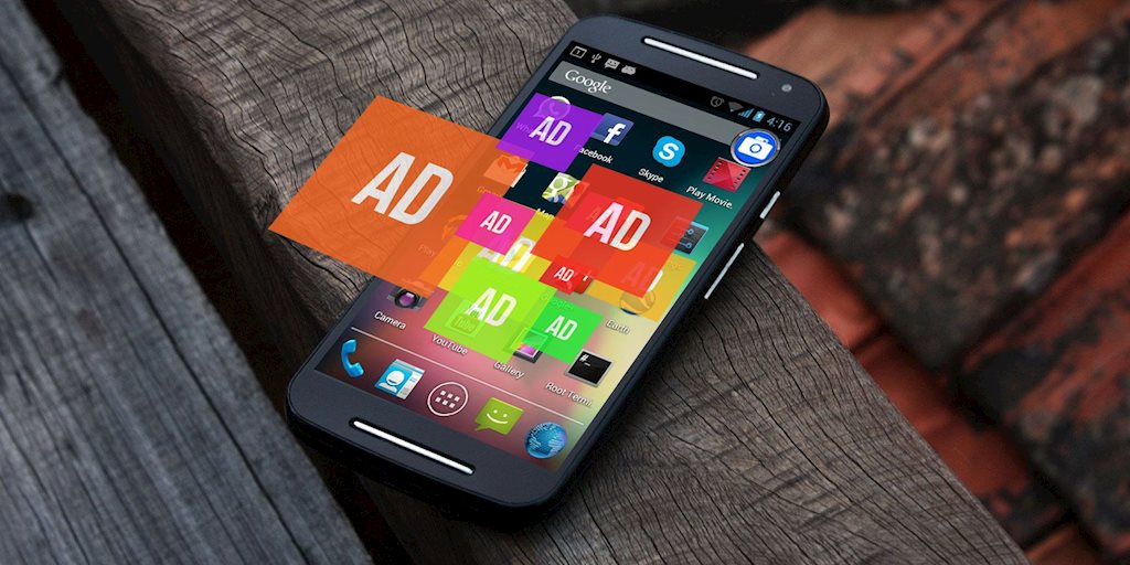 Samsung muốn đặt quảng cáo trên điện thoại Galaxy