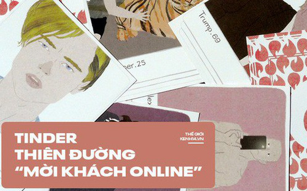 Chuyện Tinder ở Bali: Khi app hẹn hò trở thành chốn thiên đường mời gọi của