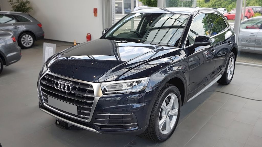 Xe sang Audi giảm giá cả 300 triệu đồng, cạnh tranh BMW và Mercedes-Benz