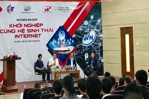 Đà Nẵng: Hỗ trợ sinh viên khởi nghiệp cùng hệ sinh thái Internet