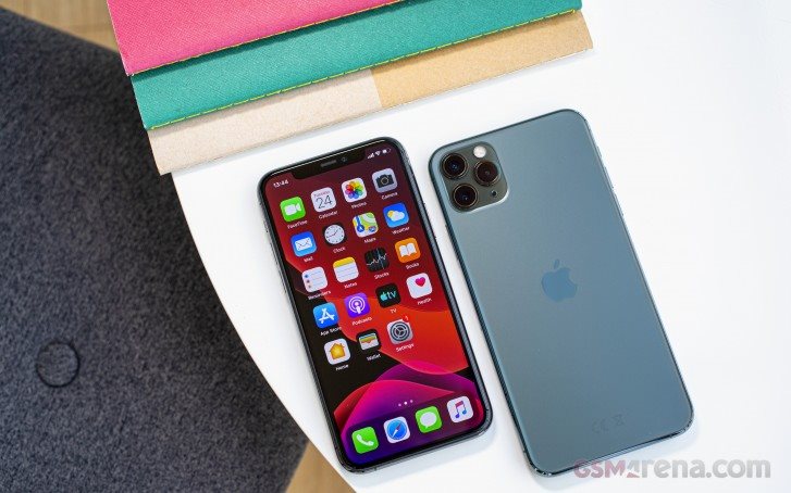 iPhone 11 Pro Max là smartphone tốt nhất thế giới