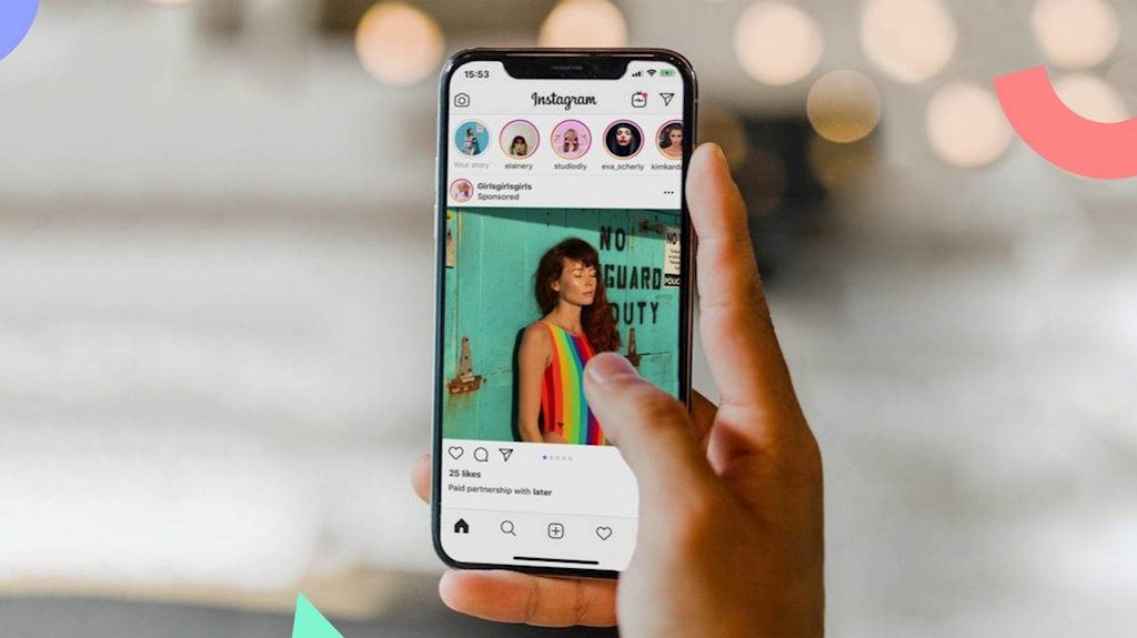 Instagram thêm tính năng mới cực 