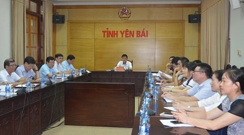 Ngành Nội vụ tỉnh Yên Bái hướng tới ứng dụng CNTT, cơ cấu lại bộ máy