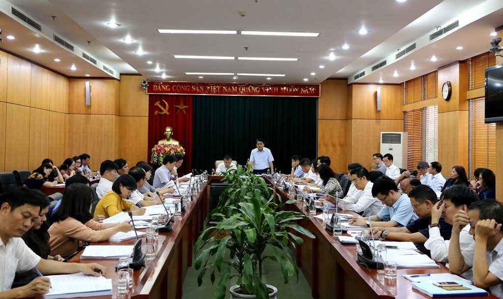 Cần đánh giá kỹ tác động việc thí điểm không tổ chức HĐND ở 177 phường tại Hà Nội