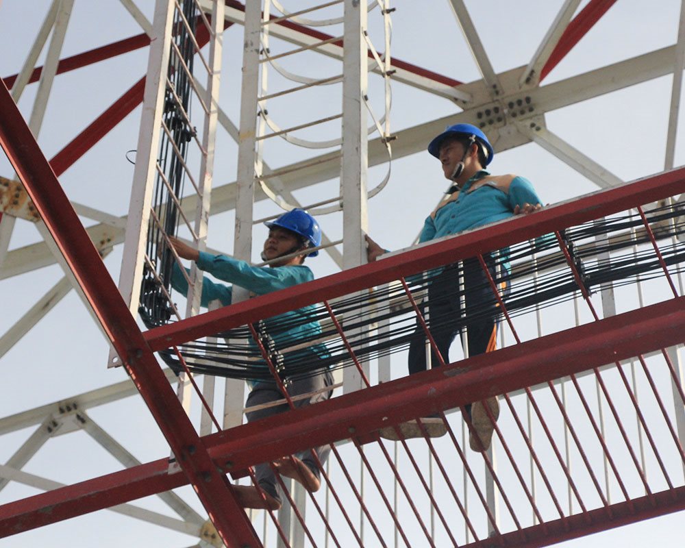 Viettel có 2000 trạm phủ sóng dọc bờ biển Việt Nam phục vụ kinh tế biển và an ninh quốc phòng