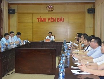 Ngành Nội vụ tỉnh Yên Bái hướng tới ứng dụng CNTT, cơ cấu lại bộ máy