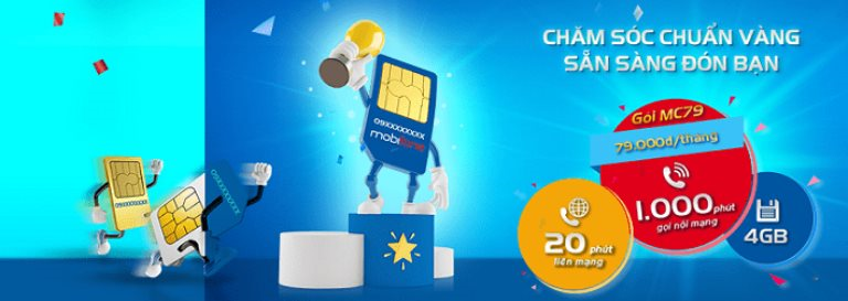 Những ưu đãi “vàng” khi chuyển sang mạng MobiFone giữ nguyên số