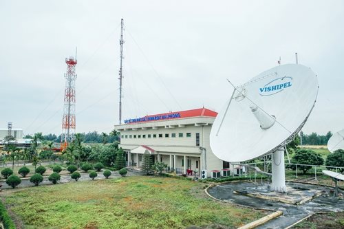 Vishipel phát quảng bá hàng nghìn bản tin an toàn hàng hải mỗi năm tới tàu thuyền trên biển