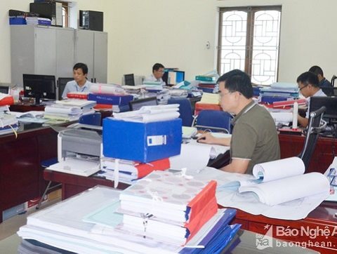 Nghệ An đã có 4.396 biên chế chuyển sang tự đảm bảo chi thường xuyên