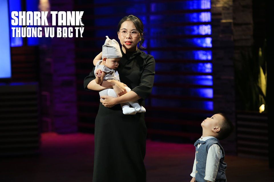 Shark Tank mùa 3 tập 12: Từ chối Shark Linh, 