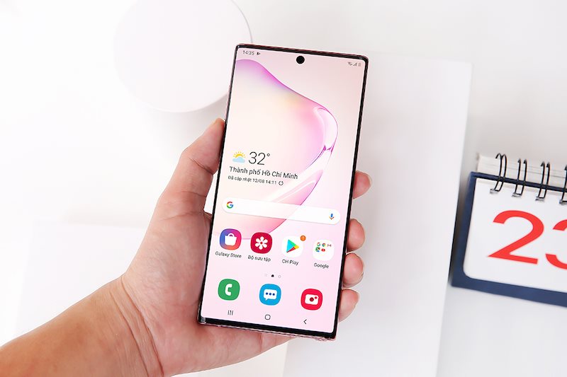 Samsung sẽ ra mắt Galaxy Note 10 giá rẻ với 2 tùy chọn màu sắc