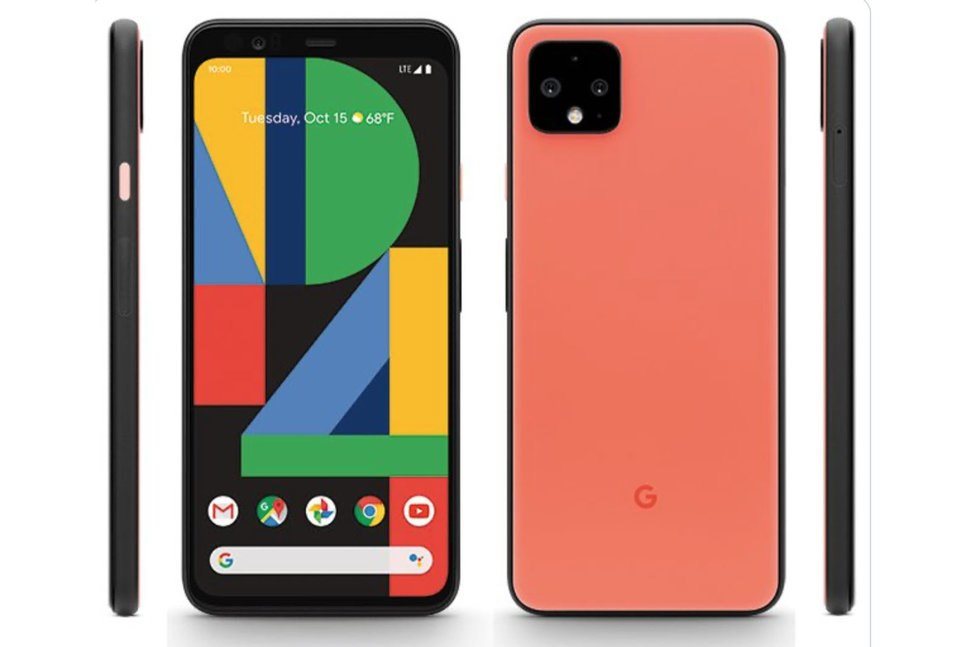 Google Pixel 4 sẽ có phiên bản 5G, ra mắt cùng đồng hồ Pixel Watch?