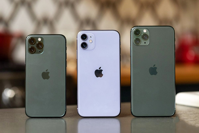 Giá 1.400 USD, phí linh kiện của iPhone 11 Pro Max là bao nhiêu?