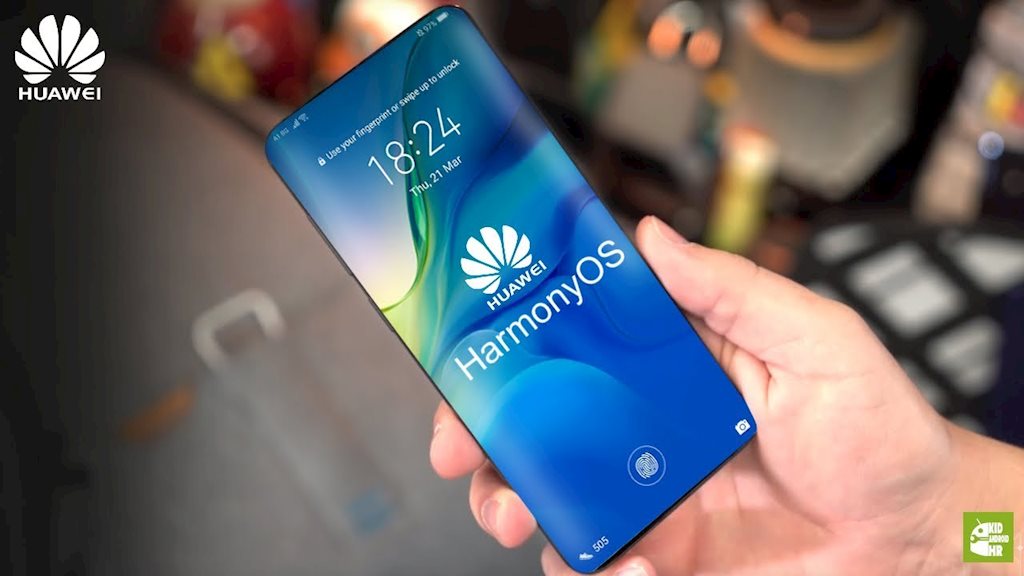 Sếp Huawei tự tin nói Harmony OS có thể cạnh tranh với iOS trong 2 năm tới