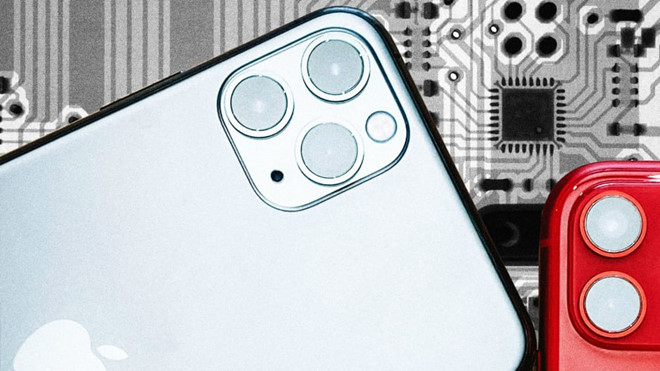 Den 2022 Apple moi san xuat duoc modem 5G hinh anh 1