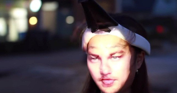 Muôn hình vạn trạng kiểu thời trang ngăn chặn công nghệ giám sát nhận diện gương mặt