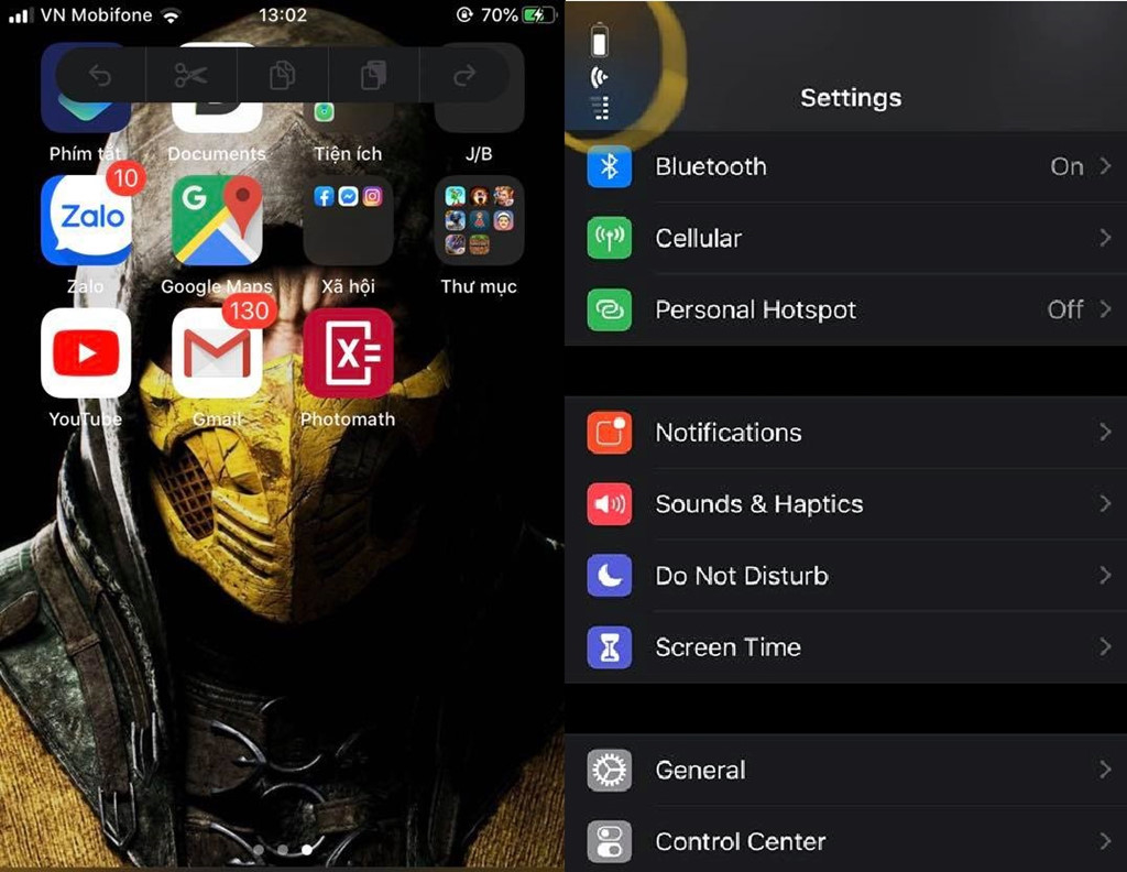 iPhone lai gap loi cuoc goi, iOS 13 la ban nang cap tham hoa hinh anh 2