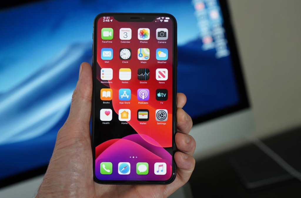 iPhone lai gap loi cuoc goi, iOS 13 la ban nang cap tham hoa hinh anh 1