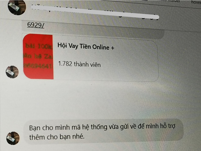 Xuat hien tro lua ep nguoi dung vay online rui ro cao hinh anh 2