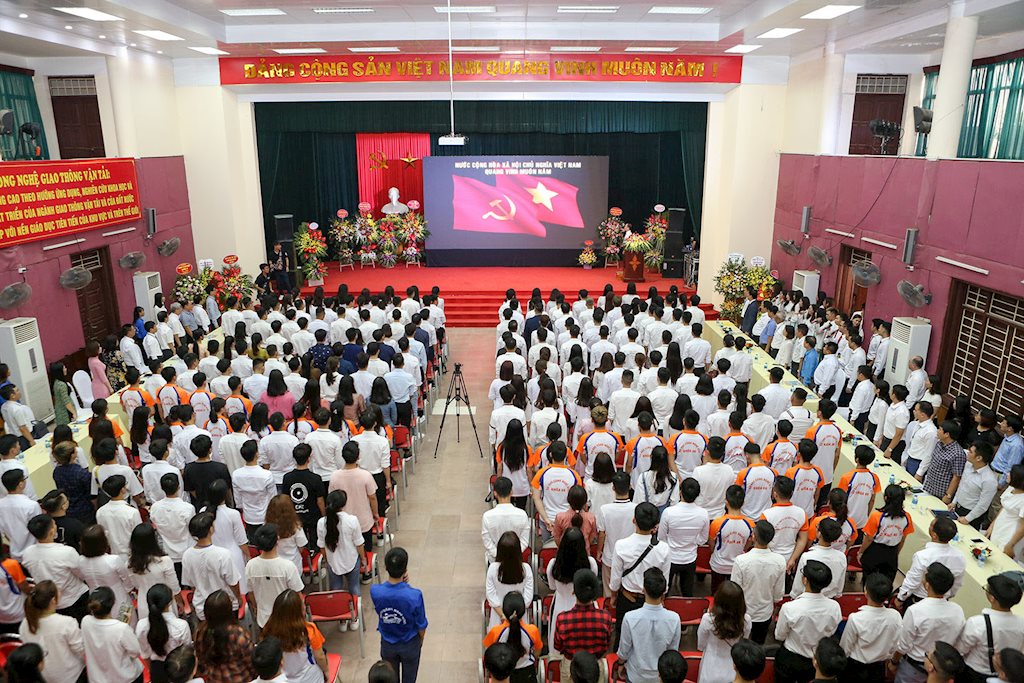 Đại học Công nghệ GTVT sẽ đổi mới cơ chế quản lý theo hướng tự chủ, nâng chất lượng đào tạo