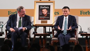 Jack Ma: Mỗi ngày, Alibaba phải chống chịu 300 triệu lượt hack