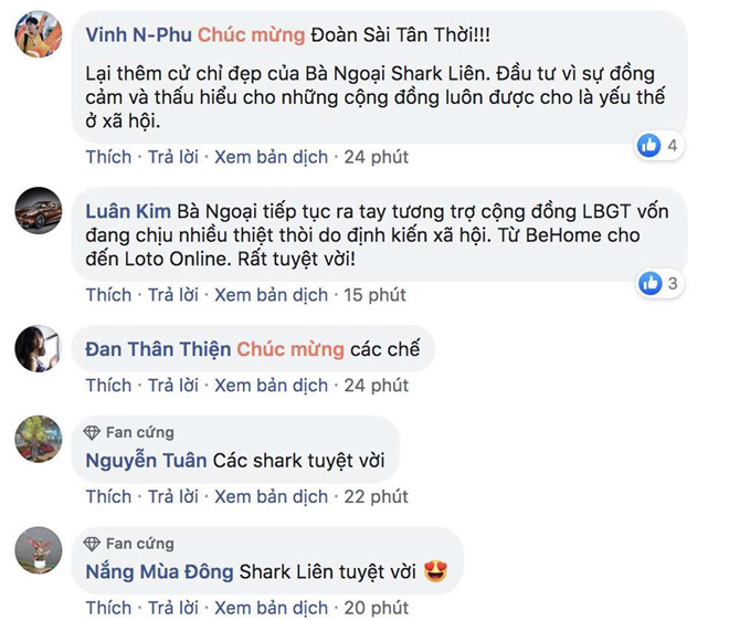 Ca si lo to Lo Lo len Shark Tank goi von, duoc Shark Lien dau tu hinh anh 3
