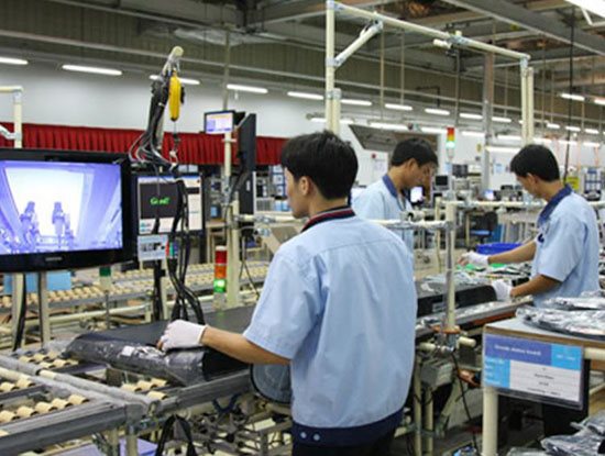 Điện-Điện tử đang là thị trường sôi động cả về cung lẫn cầu lao động | VietnamWorks: Điện-Điện tử xếp thứ 3 trong Top 10 ngành nghề có nhu cầu tuyển dụng cao 