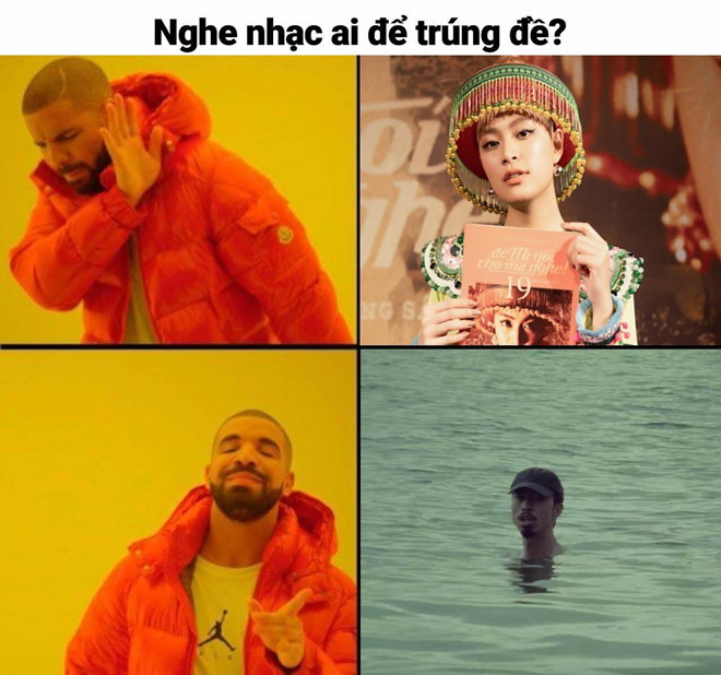 Den Vau vua ra MV moi, dan mang da che theo trend 'hoi mua meo' hinh anh 5 