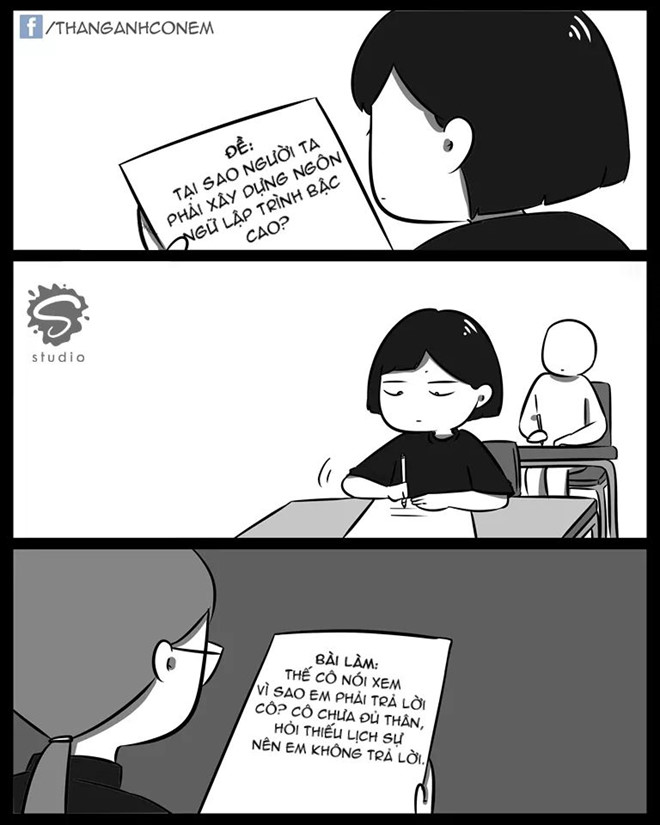 Loat anh che theo trend 'the ban noi xem sao minh phai tra loi ban' hinh anh 5