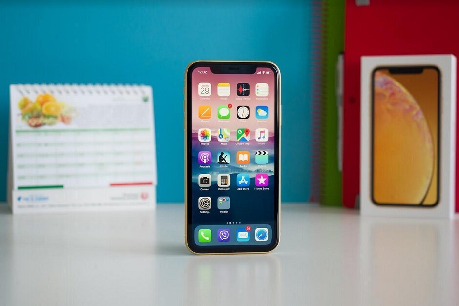 Sau Trung Quốc, iPhone XR được lắp ráp tại Ấn Độ