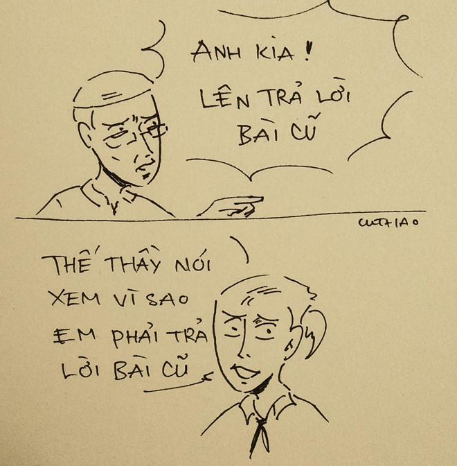 Loat anh che theo trend 'the ban noi xem sao minh phai tra loi ban' hinh anh 6