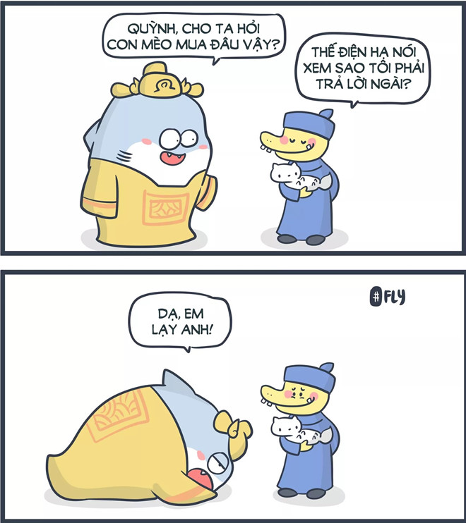 Loat anh che theo trend 'the ban noi xem sao minh phai tra loi ban' hinh anh 8