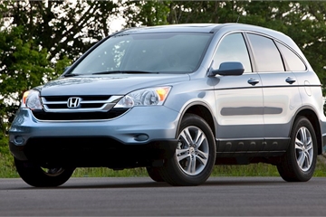 Honda Việt Nam triệu hồi Honda CR-V và Civic vì lỗi túi khí