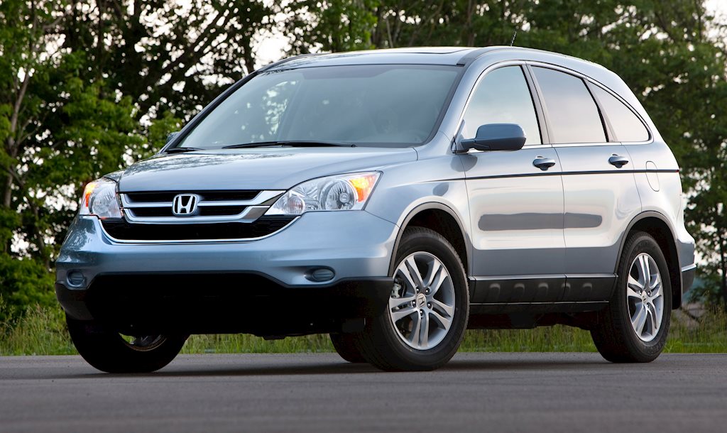 Honda Việt Nam triệu hồi Honda CR-V và Civic vì lỗi túi khí