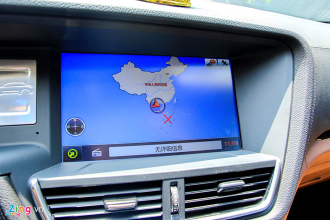 Yeu cau go phan mem co 'duong luoi bo' tren oto Trung Quoc hinh anh 1