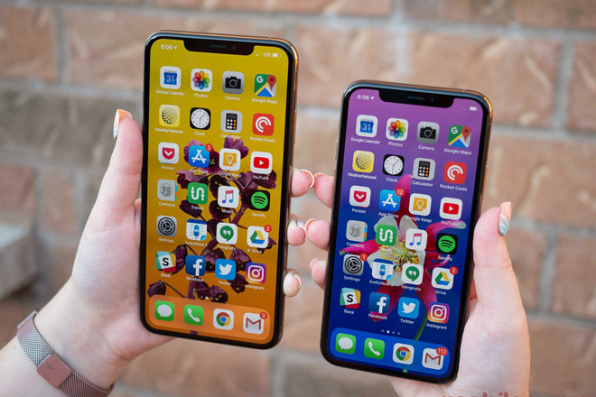 iPhone XS Max giam gia tien trieu tai Viet Nam hinh anh 1 