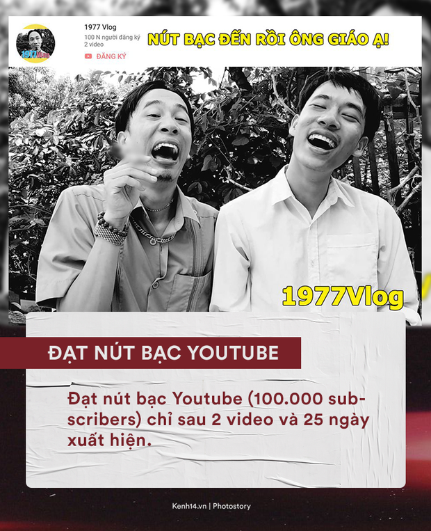 10 sự thật thú vị về 1977 Vlog: Hoá ra idol mới của dân mạng chỉ được mẹ miễn rửa bát sau khi nổi tiếng vì bận quay video! - Ảnh 3.